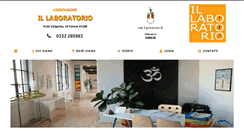 Desktop Screenshot of illaboratorio.org